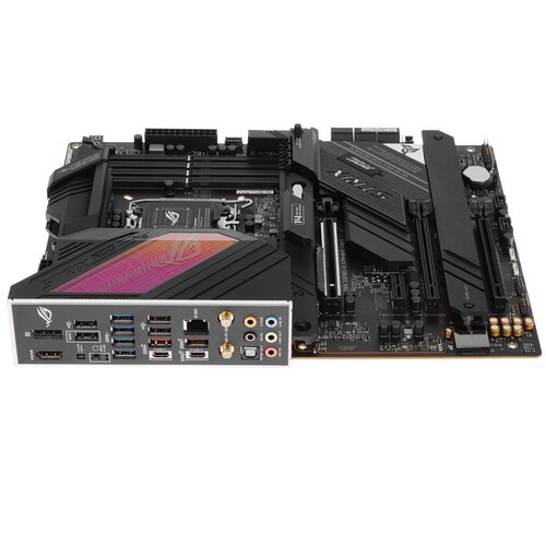 Материнская плата ASUS ROG STRIX Z690-E GAMING WIFI