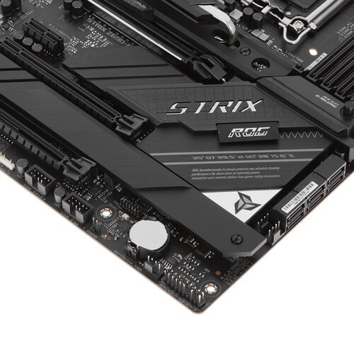 Материнская плата ASUS ROG STRIX Z690-E GAMING WIFI