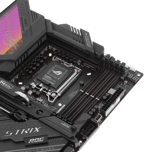 Материнская плата ASUS ROG STRIX Z690-E GAMING WIFI