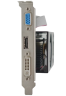 Видеокарта AFox (AF750-4096D5L4-V2) GeForce GTX 750 4GB LP