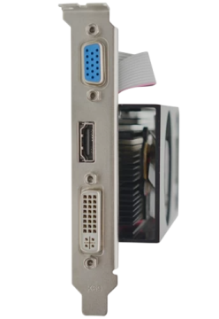 Видеокарта AFox (AF750-4096D5L4-V2) GeForce GTX 750 4GB LP