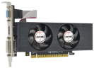 Видеокарта AFox (AF750-4096D5L4-V2) GeForce GTX 750 4GB LP