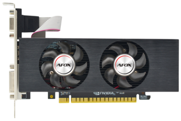 Видеокарта AFox (AF750-4096D5L4-V2) GeForce GTX 750 4GB LP