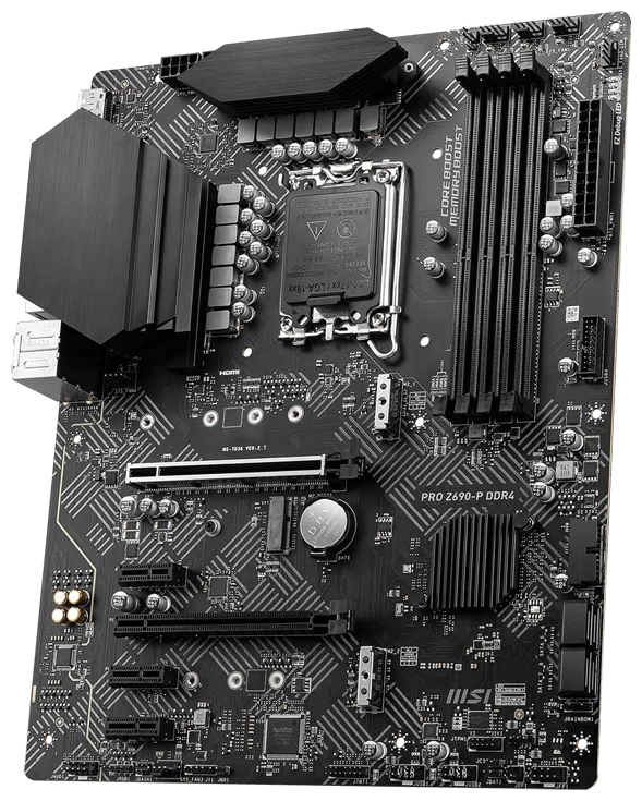 Материнская плата MSI PRO Z690-P DDR4
