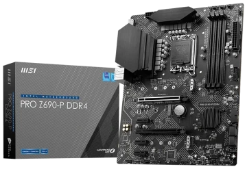 Материнская плата MSI PRO Z690-P DDR4