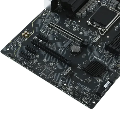 Материнская плата MSI PRO Z690-P DDR4