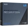 Материнская плата MSI PRO Z690-P DDR4
