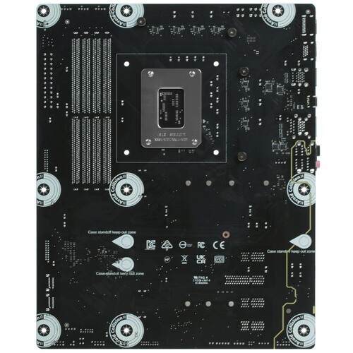 Материнская плата MSI PRO Z690-P DDR4