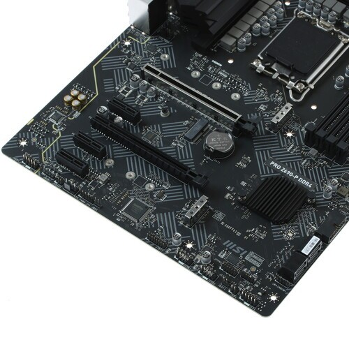 Материнская плата MSI PRO Z690-P DDR4