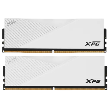 Оперативная память 32 Gb 6400 MHz ADATA XPG LANCER RGB (AX5U6400C3216G-DCLARWH)
