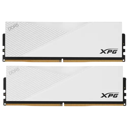 Оперативная память 32 Gb 6400 MHz ADATA XPG LANCER RGB (AX5U6400C3216G-DCLARWH)