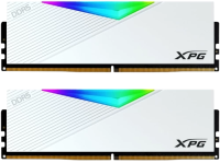 Оперативная память 32 Gb 6400 MHz ADATA XPG LANCER RGB (AX5U6400C3216G-DCLARWH)