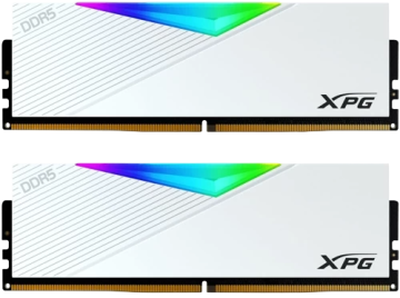 Оперативная память 32 Gb 6400 MHz ADATA XPG LANCER RGB (AX5U6400C3216G-DCLARWH)