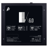 Блок питания 1STPLAYER 600W FK Black (PS-600FK)