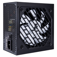 Блок питания 1STPLAYER 600W FK Black (PS-600FK)