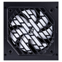 Блок питания 1STPLAYER 600W FK Black (PS-600FK)