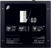 Блок питания 1STPLAYER 600W FK Black (PS-600FK)
