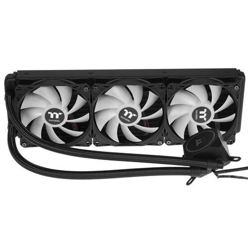 Система жидкостного охлаждения для процессора Thermaltake TH360 ARGB Sync CL-W300-PL12SW-A