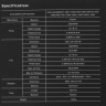 Система жидкостного охлаждения для процессора Thermaltake TH360 ARGB Sync CL-W300-PL12SW-A