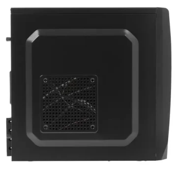 Компьютерный корпус Aerocool CS-102 Black