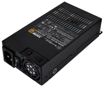 Блок питания SilverStone 350W Flex (SST-FX350-G)