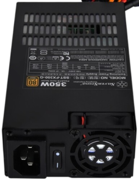 Блок питания SilverStone 350W Flex (SST-FX350-G)