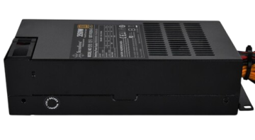 Блок питания SilverStone 350W Flex (SST-FX350-G)