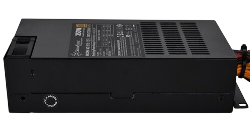 Блок питания SilverStone 350W Flex (SST-FX350-G)