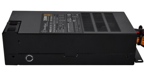 Блок питания SilverStone 350W Flex SST-FX350-G