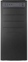 Компьютерный корпус Foxline Black (FL-886-FL500S-U32) 500W
