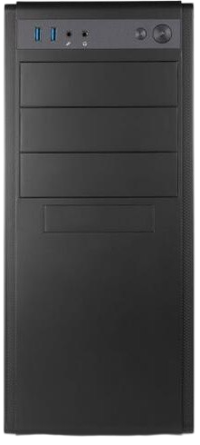 Компьютерный корпус Foxline Black (FL-886-FL500S-U32) 500W