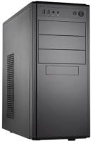 Компьютерный корпус Foxline Black (FL-886-FL500S-U32) 500W