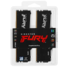 Оперативная память 32 Gb 5600 MHz Kingston FURY Beast RGB Black (KF556C40BBAK2-32)
