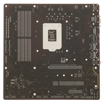 Материнская плата GIGABYTE Q570M D3H