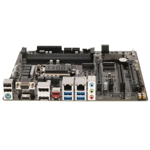 Материнская плата GIGABYTE  Q570M D3H