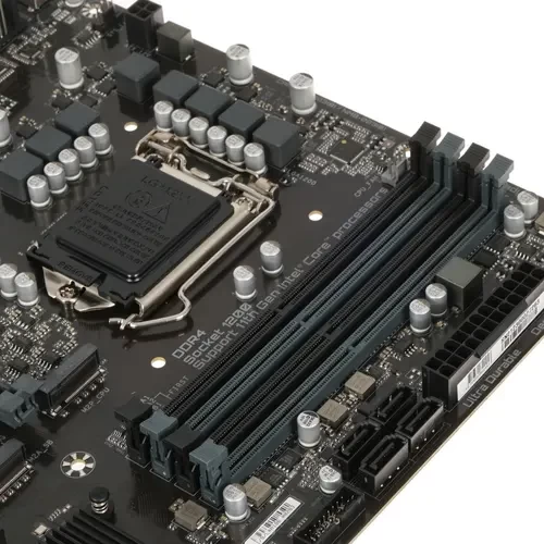 Материнская плата GIGABYTE  Q570M D3H