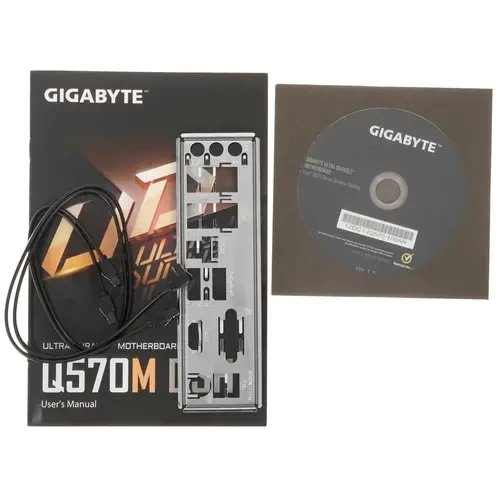 Материнская плата GIGABYTE  Q570M D3H