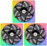 Комплект вентиляторов для корпуса Thermaltake TOUGHFAN 12 RGB CL-F135-PL12SW-A PWM