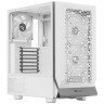 Компьютерный корпус Thermaltake Ceres 300 TG ARGB Snow White CA-1Y2-00M6WN-00