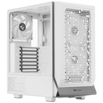 Компьютерный корпус Thermaltake Ceres 300 TG ARGB Snow White CA-1Y2-00M6WN-00