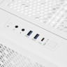 Компьютерный корпус Thermaltake Ceres 300 TG ARGB Snow White CA-1Y2-00M6WN-00