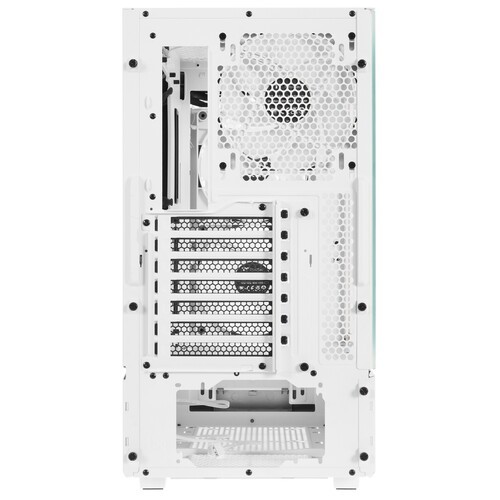 Компьютерный корпус Thermaltake Ceres 300 TG ARGB Snow White CA-1Y2-00M6WN-00