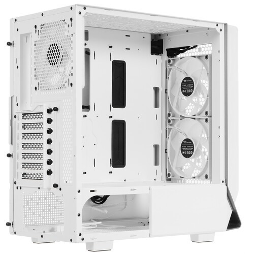 Компьютерный корпус Thermaltake Ceres 300 TG ARGB Snow White CA-1Y2-00M6WN-00