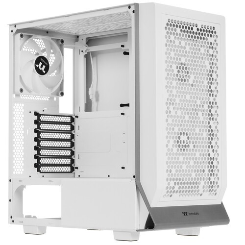 Компьютерный корпус Thermaltake Ceres 300 TG ARGB Snow White CA-1Y2-00M6WN-00