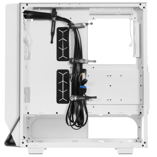Компьютерный корпус Thermaltake Ceres 300 TG ARGB Snow White CA-1Y2-00M6WN-00