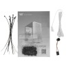 Компьютерный корпус Thermaltake Ceres 300 TG ARGB Snow White CA-1Y2-00M6WN-00