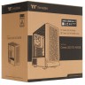 Компьютерный корпус Thermaltake Ceres 300 TG ARGB Snow White CA-1Y2-00M6WN-00