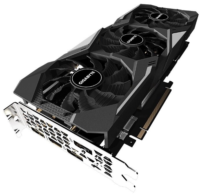Видеокарта GIGABYTE (GV-N208SGAMING OC-8GC) GeForce RTX 2080 SUPER 1845MHz PCI-E 3.0 8192MB 15500MHz 256 bit HDMI 3xDisplayPort HDCP GAMING OC