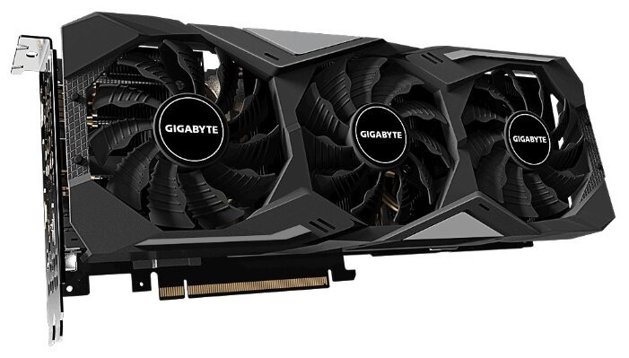 Видеокарта GIGABYTE (GV-N208SGAMING OC-8GC) GeForce RTX 2080 SUPER 1845MHz PCI-E 3.0 8192MB 15500MHz 256 bit HDMI 3xDisplayPort HDCP GAMING OC