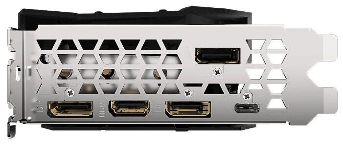 Видеокарта GIGABYTE (GV-N208SGAMING OC-8GC) GeForce RTX 2080 SUPER 1845MHz PCI-E 3.0 8192MB 15500MHz 256 bit HDMI 3xDisplayPort HDCP GAMING OC